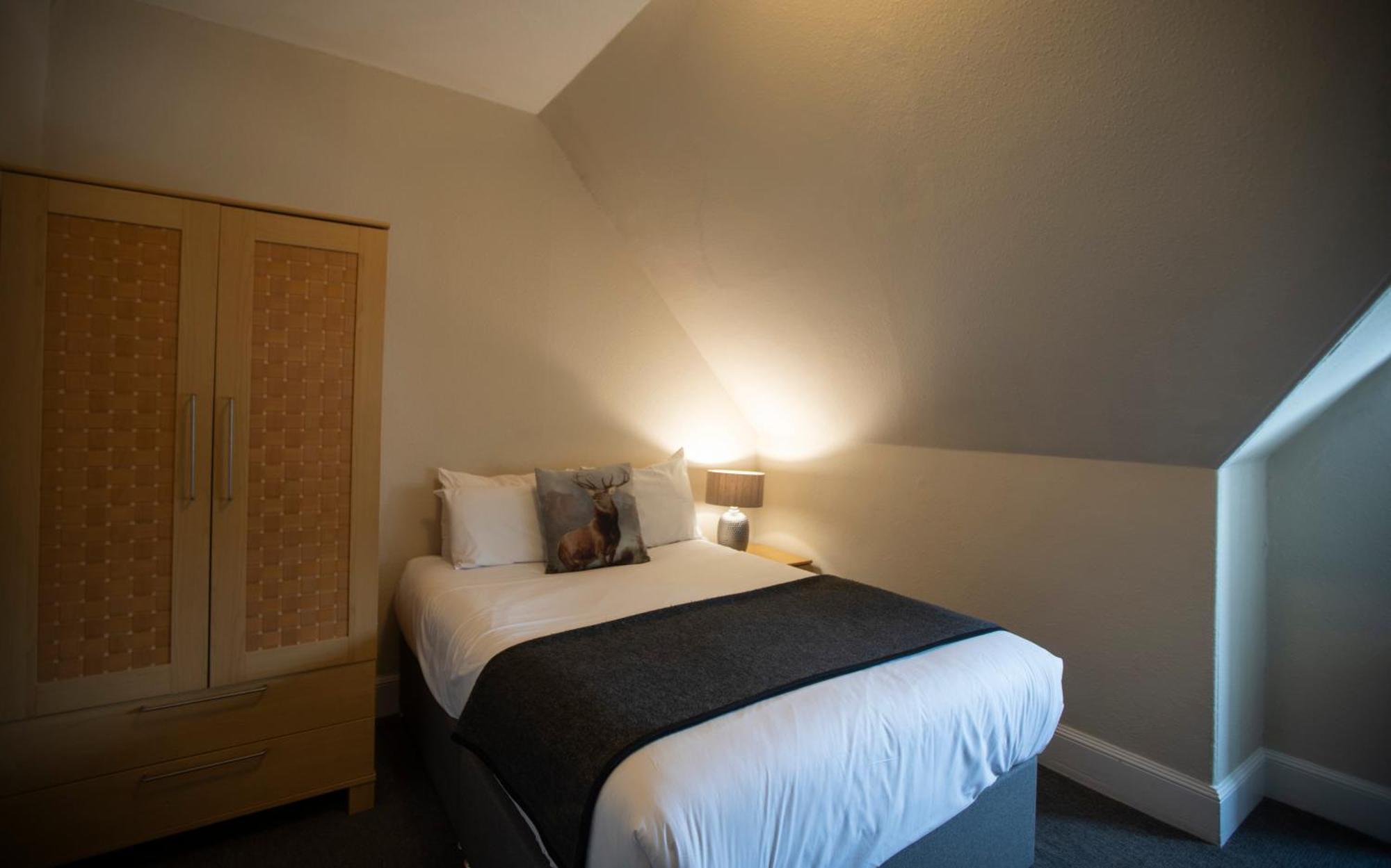 Mckays Hotel Pitlochry Kültér fotó
