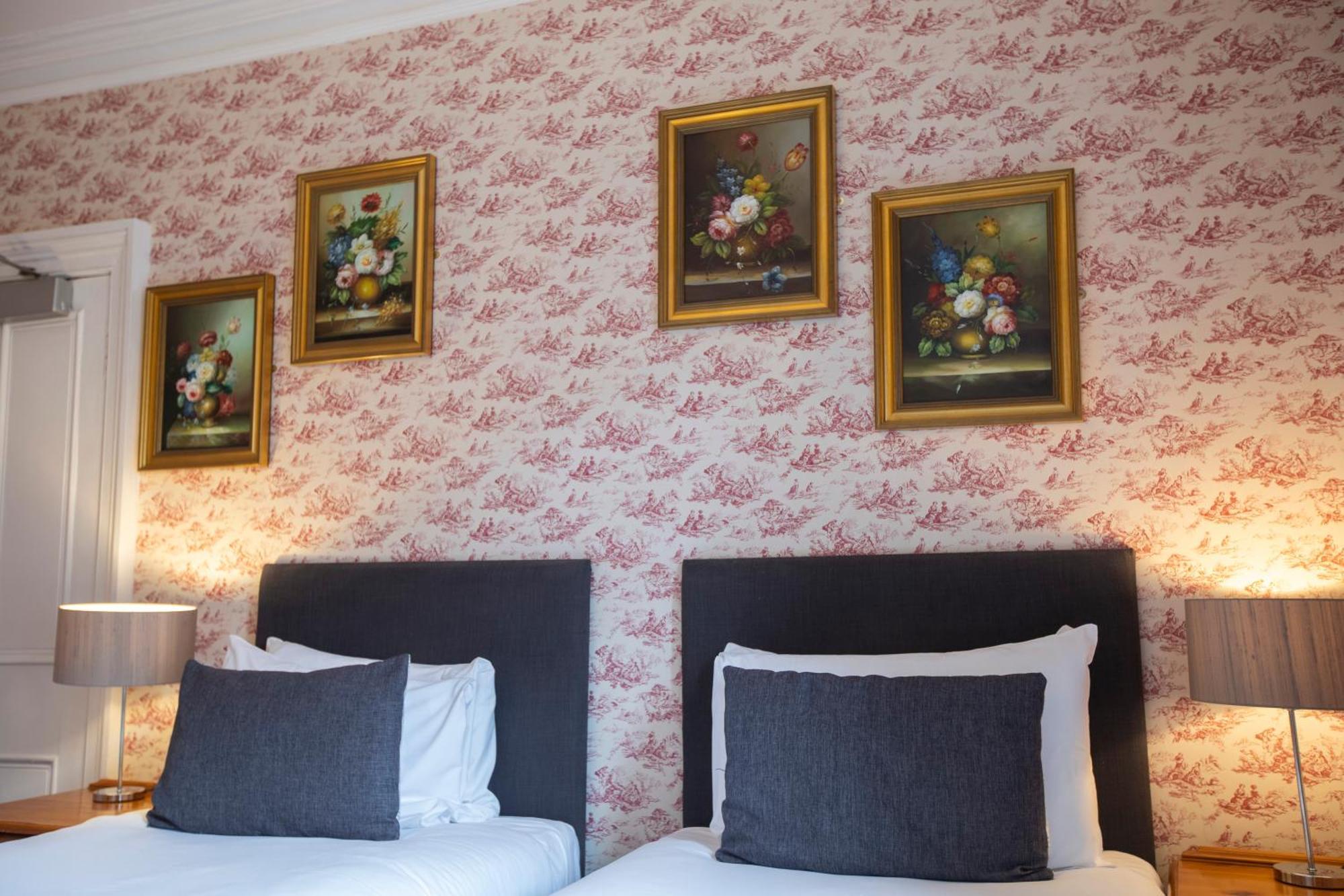Mckays Hotel Pitlochry Kültér fotó